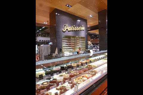 Loblaws, Maple Leaf Gardens, Toronto